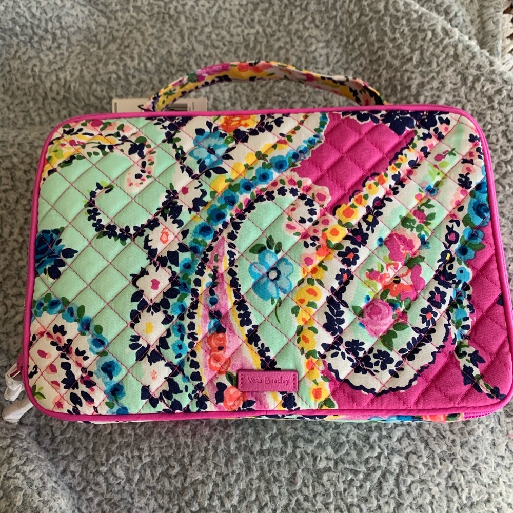 Vera Bradley Cosmetic Case